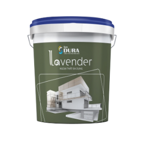 Sơn ngoại thất Dura Lavender ngoại thất đa dụng - 18L